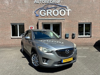 Mazda CX-5 2.0 TS+ LEASE 2WD