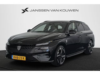 Peugeot 308 SW 1.6 Plug-in Hybrid 195 GT Facelift Stuur-Stoelverwarming Camera Dodehoek