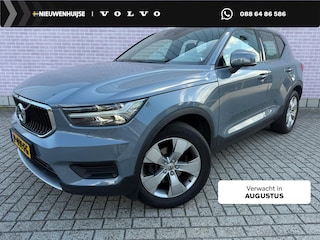 Volvo XC40 1.5 T3 Momentum Pro | Trekhaak | Achteruitrijcamera | Cruise Control | Climate Control | Stoelverwarming | Navigatie | LED Koplampen