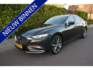 Mazda 6 2.0 SkyActiv-G 165 Signature FULL SUBLIEME STAAT!