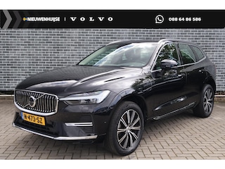 Volvo XC60 2.0 T8 Plug-in Hybrid AWD Inscription | PHEV | 360 Graden Camera | Parkeersensoren | Harman Kardon Audio | Head-up Display | Panoramadak | Keyless Entry | Elektrische Achterklep | Cruise Control Adaptief | BLIS | Navigatie | Apple Carplay | Android Auto