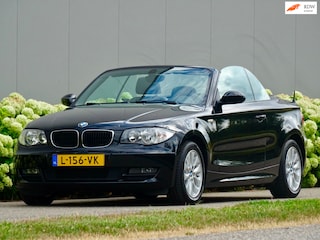 BMW 3-serie 1-serie Cabrio 118i Sportstoelen | Facelift |
