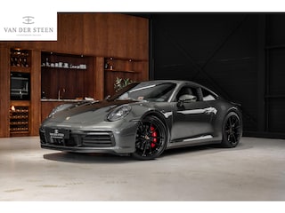 Porsche 992 911 3.0 Carrera 4 S Lift | 4wielsturing | 18 Voudig | Schuifdak | Aventuringroen | PPF