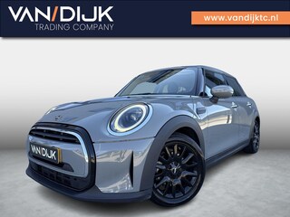 Mini Mini 5-Deurs 1.5 Business Edition Automaat ✓5-Deurs ✓Nieuw Model ✓Full LED ✓Navigatie Full Map ✓Half Leder Sportstoelen ✓Airco ✓Limiter ✓Parkeersensoren ✓Lichtmetaal ✓Origineel NL