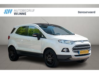 Ford Ecosport 1.0 EcoBoost 125pk Titanium S | Navi | Climate | Cruise | Keyless | Camera | Winter Pakket | Trekhaak