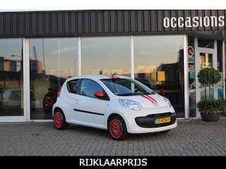 Citroën C1 1.0-12V Ambiance