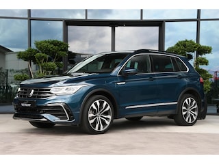 Volkswagen Tiguan 1.4 TSI eHybrid R-Line Business+ PANO | TREKHAAK