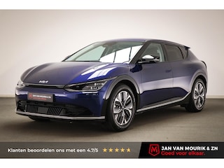 Kia EV6 Plus 77.4 kWh | SOH 99% | ACHTERBANKVERWARMING | DAB | APPLE | CAMERA | 19"