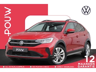 Volkswagen Taigo 1.0 TSI 95pk Life | Trekhaak | Navigatie | Achteruitrijcamera | Stoelverwarming