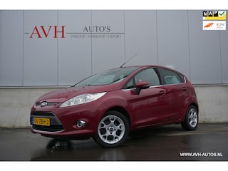 Ford Fiesta 1.25 Titanium