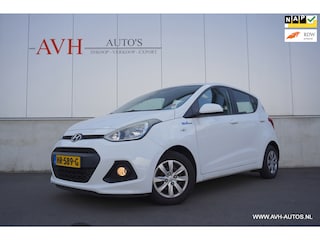 Hyundai i10 1.0i i-Motion Comfort