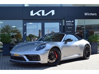 Porsche 911 Cabrio 3.0 Carrera GTS Sport Design | Sport Chrono | BOSE | Porsche Dynamic Light |