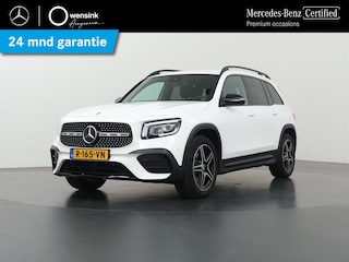 Mercedes-Benz GLB 180 AMG Line | Night | Widescreen | Stoelverwarming | Achteruitrijcamera | Sfeerverlichting