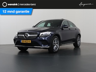 Mercedes-Benz GLC 250 4MATIC Premium Plus | Schuif/kanteldak | Burmester | Memory | Lederen bekleding | Treeplanken |
