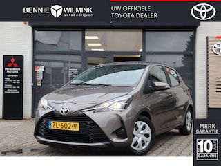 Toyota Yaris 1.0 VVT-i Active