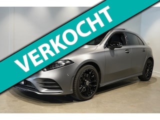 Mercedes-Benz A-klasse 250 e AMG Night pack Sfeer|Pano|360|Burmester