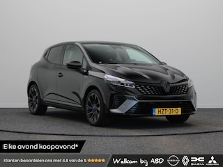 Renault Clio E-Tech Full Hybrid 145pk esprit Alpine | Stoel- en stuurwielverwarming | Achteruitrijcamera |