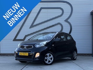 Kia Picanto 1.2 CVVT Airco Airco|Bluetooth|N.A.P|Nieuwe APK bij Aflevering
