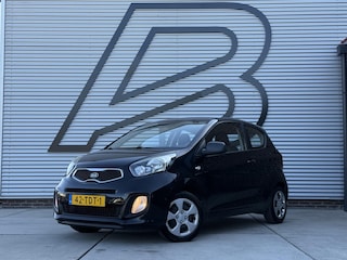 Kia Picanto 1.2 CVVT Airco Airco|Bluetooth|N.A.P|Nieuwe APK bij Aflevering