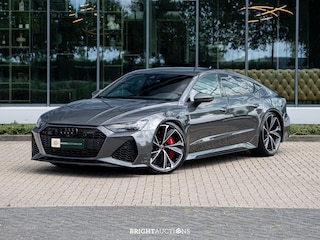 Audi A7 4.0 V8 TFSI quattro Sportback