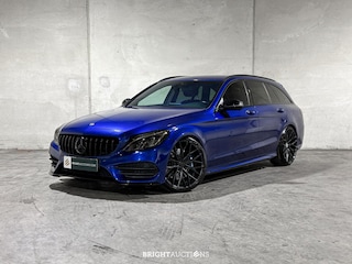 Mercedes-Benz C-klasse Estate C43 AMG 4Matic 3.0 V6