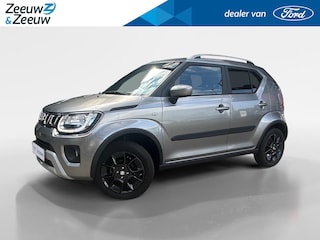 Suzuki Ignis 1.2 Smart Hybrid Select | Apple/Android Carplay | Lage Kilometerstand | Airco | Lichtmetalen Velgen | Start/Stop |