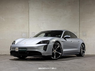 Porsche Taycan Performance