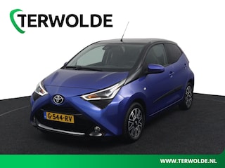 Toyota Aygo 1.0 VVT-i x-clusiv