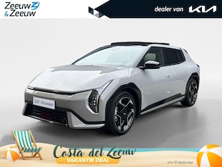 Kia EV4 GT-Line 81.4 kWh | Panorama schuif/kanteldak | LED-Matrix | Harman Kardon | wireless carplay | Fabrieksgarantie | NAP