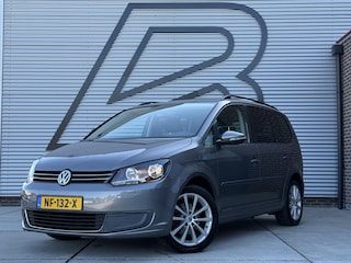 Volkswagen Touran 1.4 TSI Comfortline 7p. Navi|Clima|Cruise|PDC|LM Velgen|APK tot 06-2027