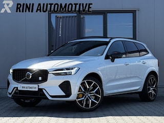 Volvo XC60 2.0 T8 Plug-in-hybrid AWD Polestar Engineered | Long range | 455 PK | Trekhaak | 360 Camera | B&W geluid