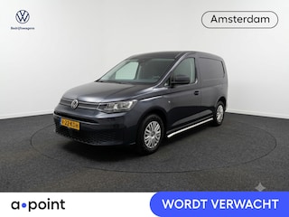 Volkswagen Caddy Cargo 2.0 TDI Comfort 102 pk | Verlengde garantie | Navigatie via App | Trekhaak | Parkeersensoren achter | Cruise control |
