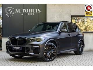 BMW X5 xDrive45e M-Sport Pano Softclose M-Seats Massage 22"