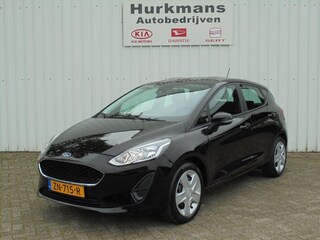 Ford Fiesta 1.1 70PK 5DRS TREND NAVI/CRUISE NL-AUTO