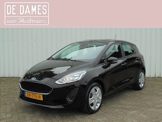 Ford Fiesta 1.1 70PK 5DRS TREND NAVI/CRUISE NL-AUTO