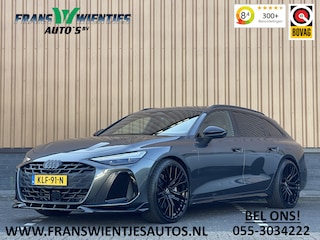 Audi A6 Avant 2.0 e-hybrid quattro S edition Competition | Apple Carplay | Keyless | Zwenkhaak | LED | 360 Camera | DAB | Navigatie |