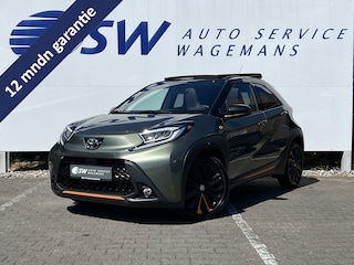 Toyota Aygo 1.0 VVT-i S-CVT Limited | ACC | Camera | JBL | Carplay | Vouwdak