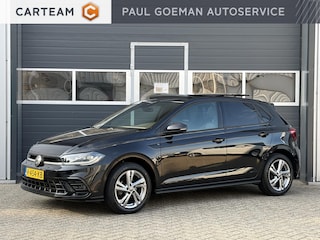 Volkswagen Polo 1.0 TSI R-Line Business | 3x R-Line | Pano | IQ Light | Camera | Parkeer sensoren |