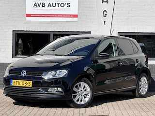 Volkswagen Polo 1.2 TSI Highline Clima PDC Cruise Stoelverwarming