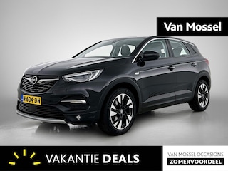 Opel Grandland X 1.2 Turbo Business Elegance | lederen bekleding  | Stoelverwarming/Ventilatie | Automaat | Vraag naar beschikbaarheid