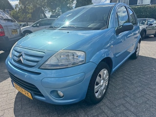 Citroën C3 1.4i-16V Ambiance Automaat,Airco,Cruise,Nap