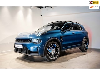 Lynk & Co 01 1.5 Pano|Carplay|Trekhaak