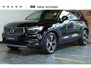 Volvo XC40 T5 Recharge Inscription | Adaptive Cruise Control | 360° Parkeercamera | Parkeersensoren voor + achter | Parkeerverwarming | Harman Kardon Premium Audio | Panoramadak | BLIS | Park Assist Pilot | Stoelverwarming |