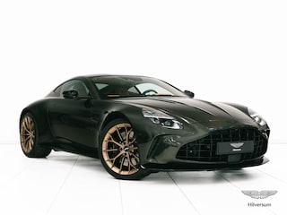 Aston Martin Vantage Coupe 25MY Vantage Coupe | Minotaur Green / Oxford Tan | Incl. BPM |