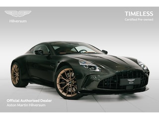 Aston Martin Vantage Coupe 25MY Vantage Coupe | Minotaur Green / Oxford Tan | Incl. BPM |