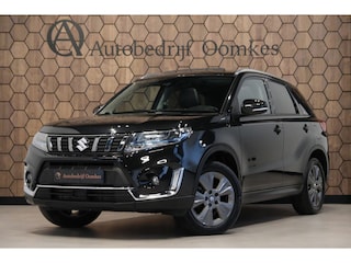 Suzuki Vitara 1.4 Boosterjet Style Smart Hybrid AllGrip *PANORAMADAK* 83.599km Camera/Navi/4 Z.G.A.N banden