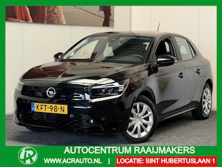 Opel Corsa 1.2 TURBO EDITION 15 STUKS OP VOORRAAD !! NAVIGATIE APPLE CARPLAY/ANDROID CRUISE CONTROL RIJSTROOKSENSOREN DODEHOEKSENSOREN ACHTERUITRIJCAMERA ZEER MOOI !!