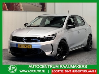 Opel Corsa 1.2 TURBO EDITION 15 STUKS OP VOORRAAD !! NAVIGATIE VIA APPLE CARPLAY/ANDROID STUUR/STOELVERWARMING CRUISE CONTROL RIJSTROOKSENSOREN DODEHOEKSENSOREN ACHTERUITRIJCAMERA ZEER MOOI !!