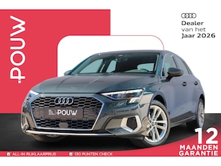 Audi A3 Sportback 30 TFSI 110pk S-tronic Business edition | Apple Carplay/Android Auto | Cruise control | Navigatie