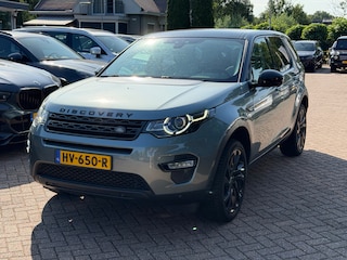 Land Rover Discovery Sport 2.0 TD4 HSE Luxury / Panoramadak / Camera / Leder / Navigatie / 20'' / Stoel+Stuurverwarming / DAB / Cruise Control